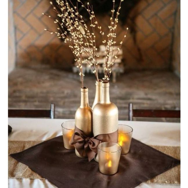 Elegance and Candles - 1