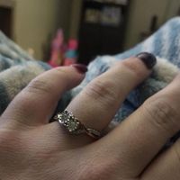 Non diamond rings :) - 1