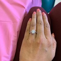 Brides of 2020!  Show us your ring! - 1