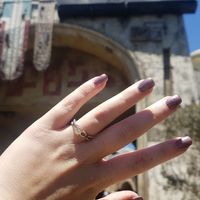 Where did the proposal happen? - 1