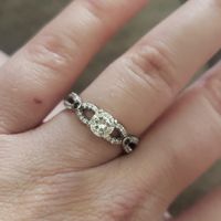 Brides of 2021! Show us your ring! - 1