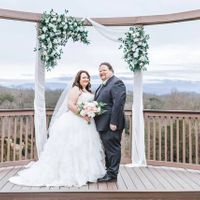 Nervous About Looking Good in Wedding Photos - 1