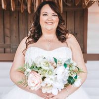 Nervous About Looking Good in Wedding Photos - 2