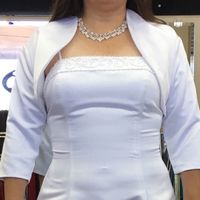 Bolero/Lace Shrug