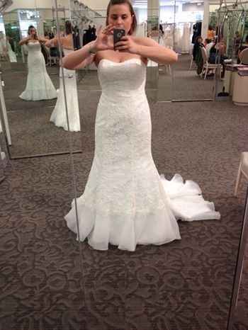 Wedding dress FAILS!!! who is brave enough