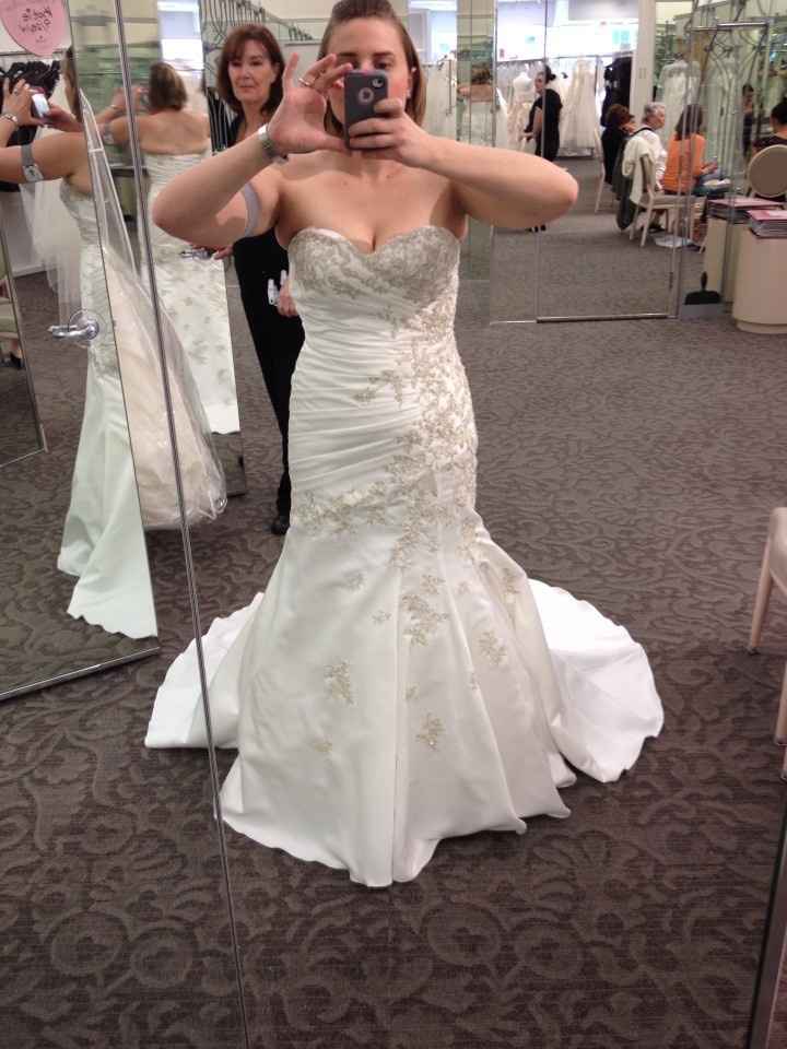 Wedding dress FAILS!!! who is brave enough