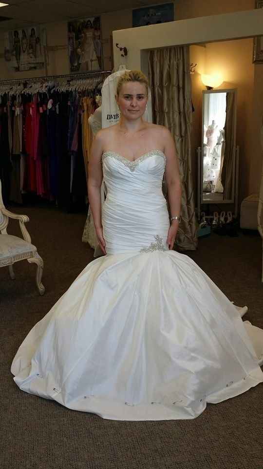 Show me your taffetta dresses!