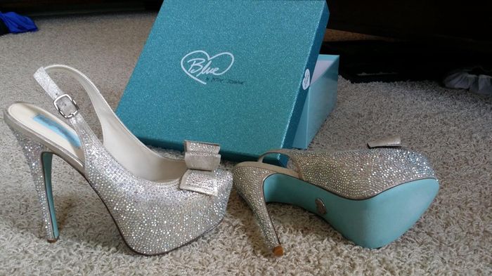 Show me your shoes!