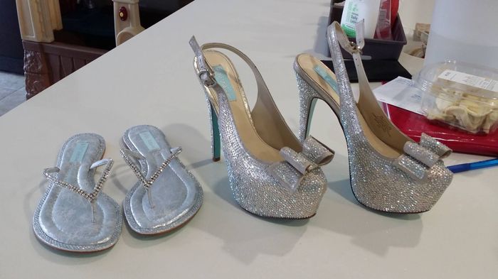 Show Me Your Wedding Shoes!