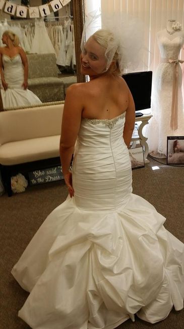 Show me your bustle!!!