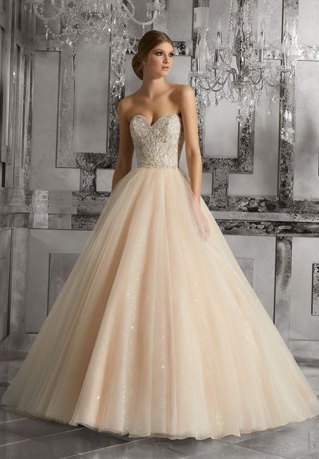 Mori Lee Mystique