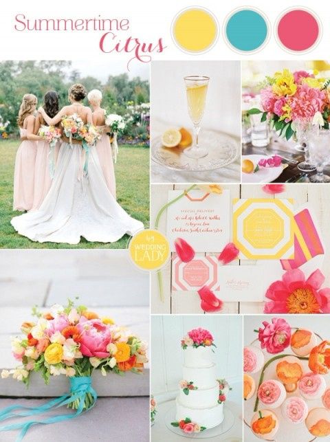 Summertime Citrus