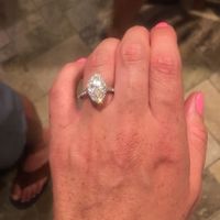 Show off your rings!