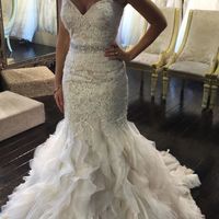 Show me your dresses!