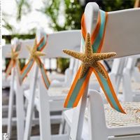 Aisle Decor