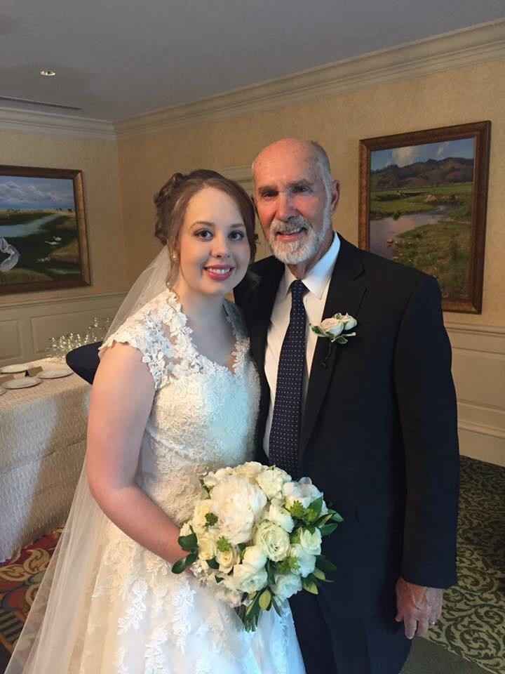 For fun :) Bridal bouquets! Yay!