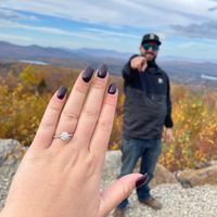 2024 Brides - Show us your ring! - 1