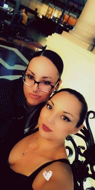 first trip to vegas