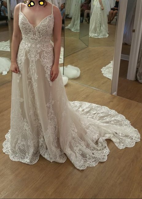 Indecisive Bride - too many dress options :/ 2