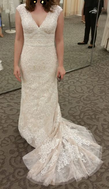 Indecisive Bride - too many dress options :/ 4