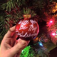 Bridesmaid Proposals