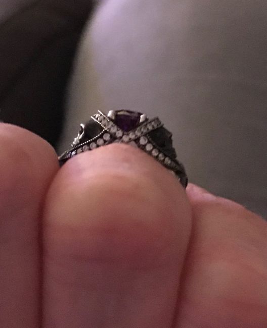 Brides of 2020!  Show us your ring! - 1