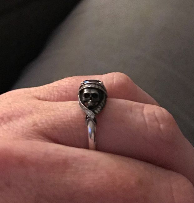 Brides of 2020!  Show us your ring! - 2