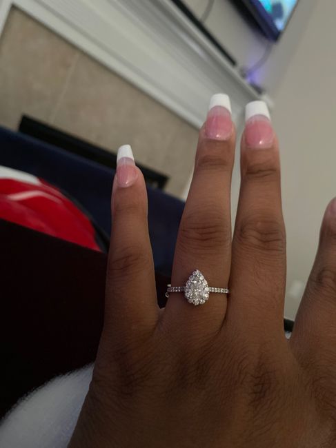 2023 Brides - Show us your ring! 14