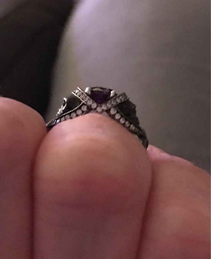 Brides of 2020!  Show us your ring! - 1