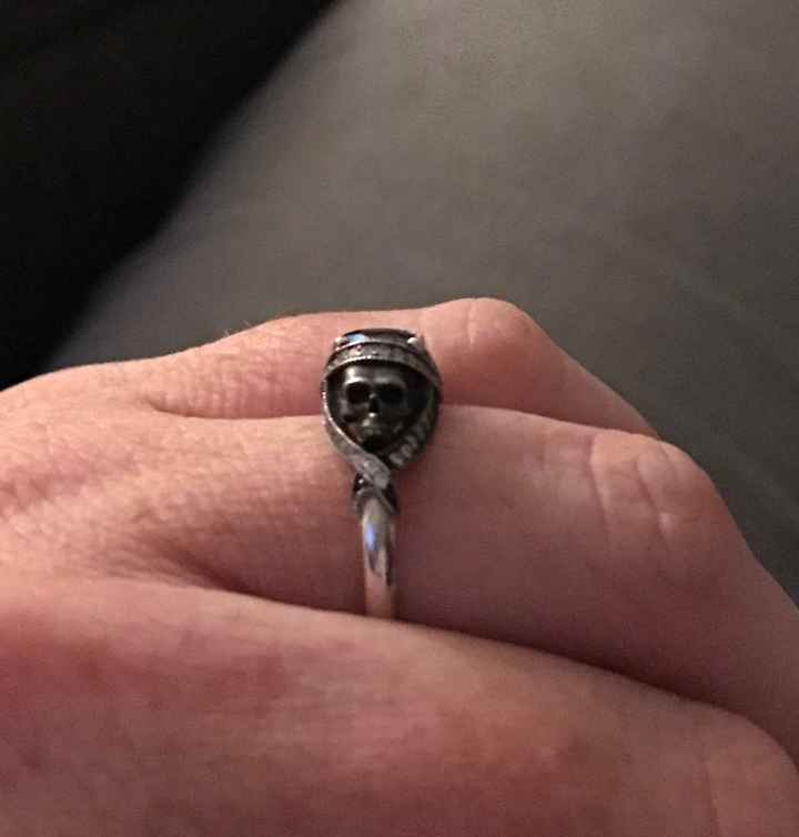 Brides of 2020!  Show us your ring! - 2