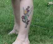 NWR: Show your tatoos Let's see em girls!