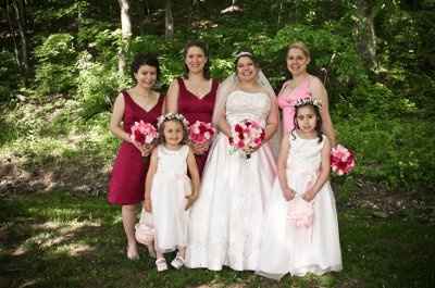 Show us your BM dresses!