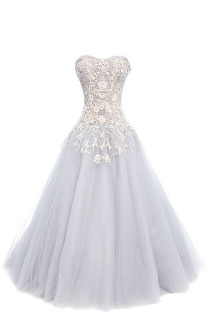 Hint if lavender dress? - 1