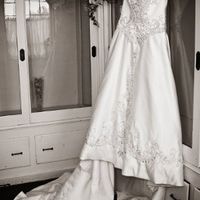 I need inspiration...show me your DRESS!! :)