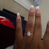 2023 Brides - Show us your ring! - 1