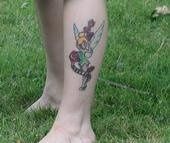 SWR Show off your tattoos!