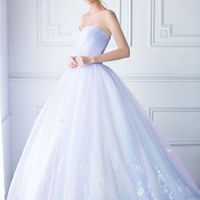 Hint if lavender dress? - 1