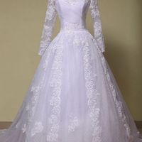 Hint if lavender dress? - 1