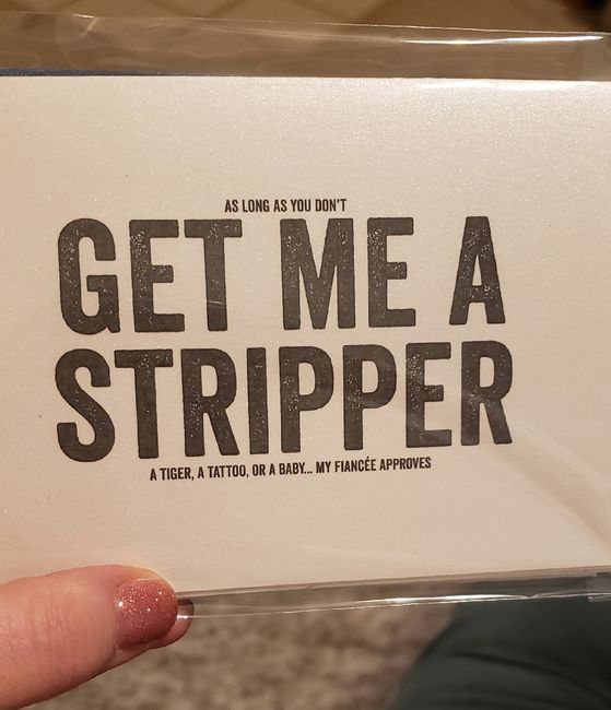 What about Groomsman proposals 3