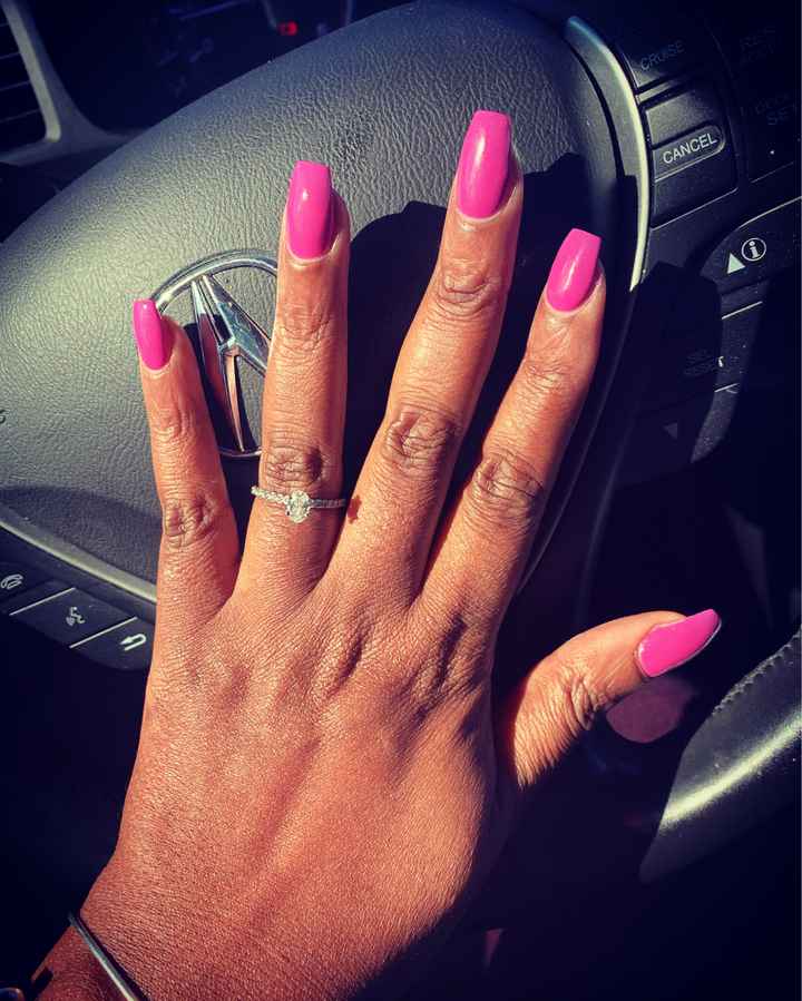 Brides of 2021! Show us your ring! - 1