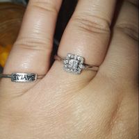 Show me your engagement rings!! - 1