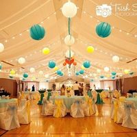 Dressing up this venue