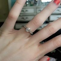 Lets see all of your pretty rings!!!!