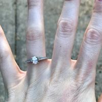 Shameless Ring post lol it's clean!