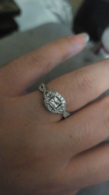 Brides of 2022! Show us your ring! 10