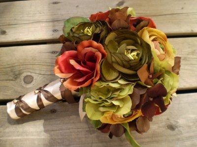 Flowers/Silk Flowers