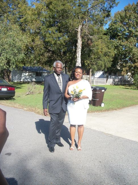 It's Finally Official! I'm Mrs. Phillips