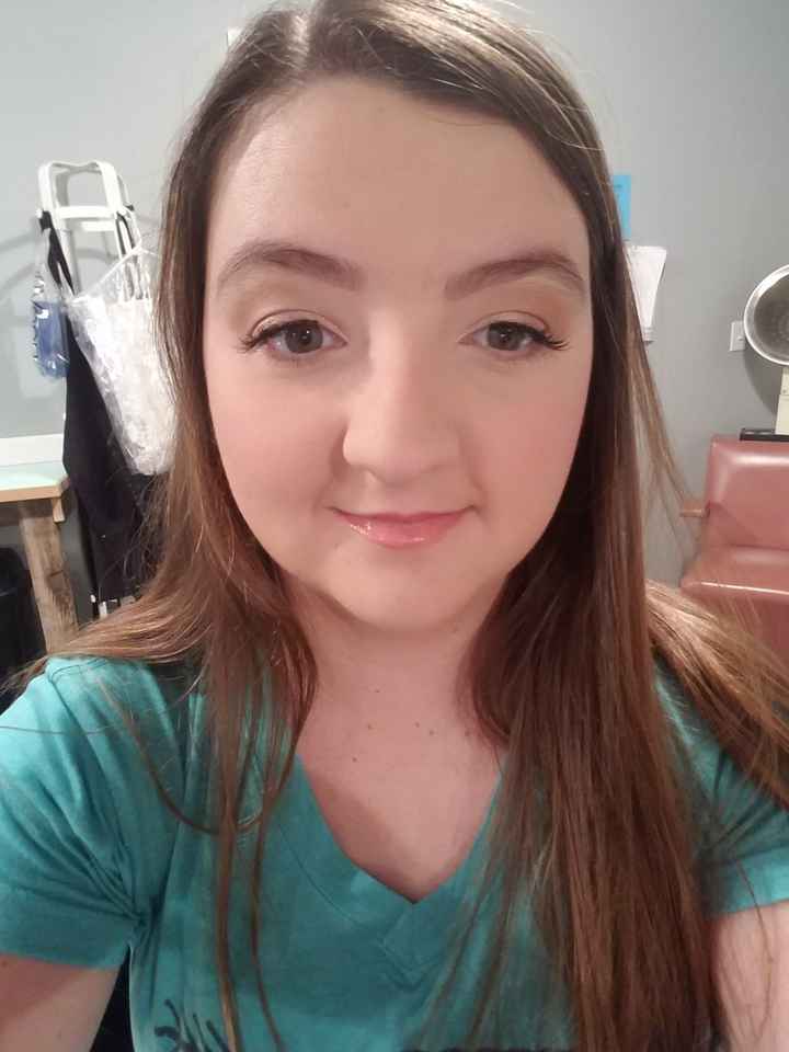 Tips or Advance for Hair and Makeup Trial - 1