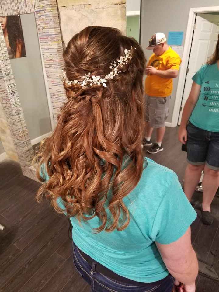 Tips or Advance for Hair and Makeup Trial - 1