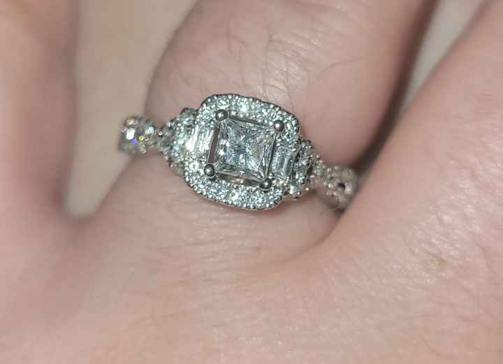 Brides of 2022! Show us your ring! - 2